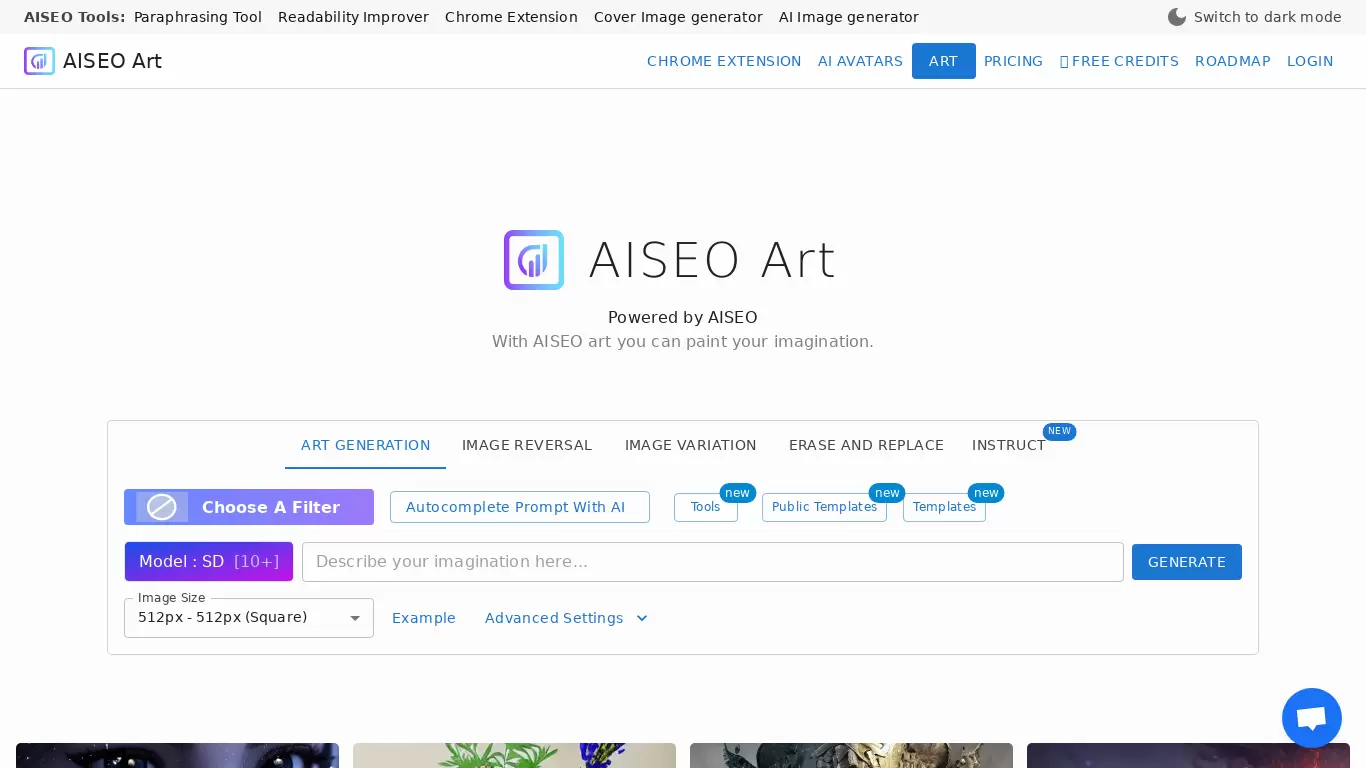 AISEO ART